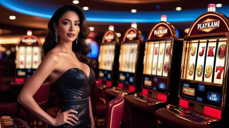Filipino player browsing phsky online casino games on a smartphone
